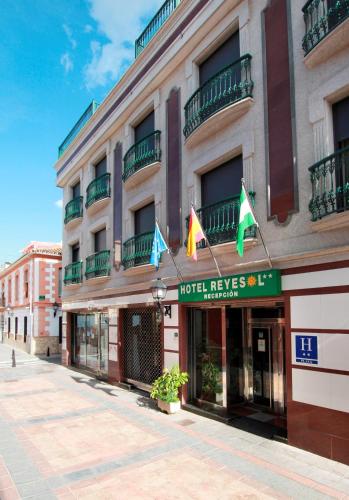 Hotel Reyesol - Fuengirola