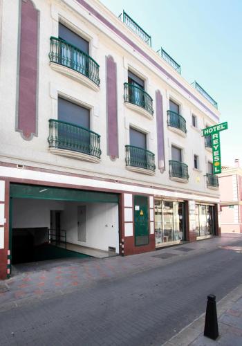 Hotel Reyesol