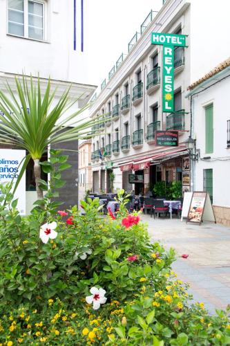 Hotel Reyesol, Fuengirola bei Villafranco de Guadalhorce