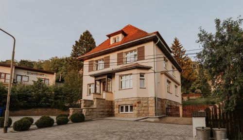 Villa Adele, Polanica-Zdrój (fotografie 4)