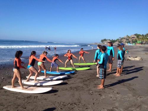 photo of El Salvador Surf Houses