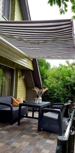 Erdőalján Házikó (Erdoaljan Haziko) in Sukoro