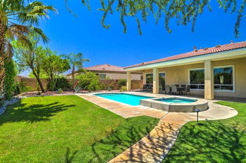 Updated and Modern Palm Desert Hideaway with Pool in Palm Desert, USA