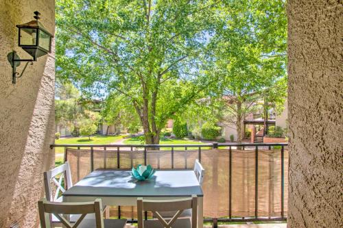 Bright Condo with Resort-Style Amenities in Sedona!, Sedona (photo 2)