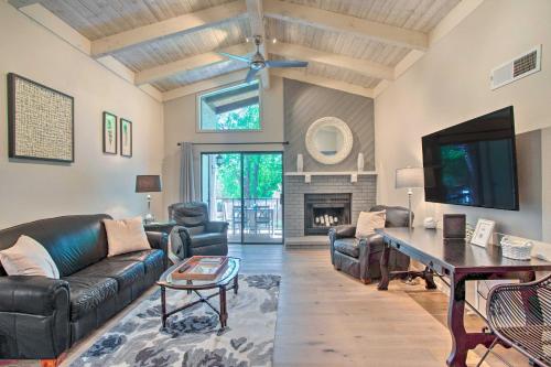 Bright Condo with Resort-Style Amenities in Sedona!, Sedona (photo 4)