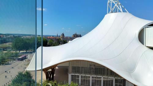 Amazing view Metz avec terrasse et parking