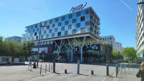 Amazing view Metz avec terrasse et parking