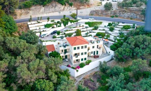  Marina Apartments in Kokkari