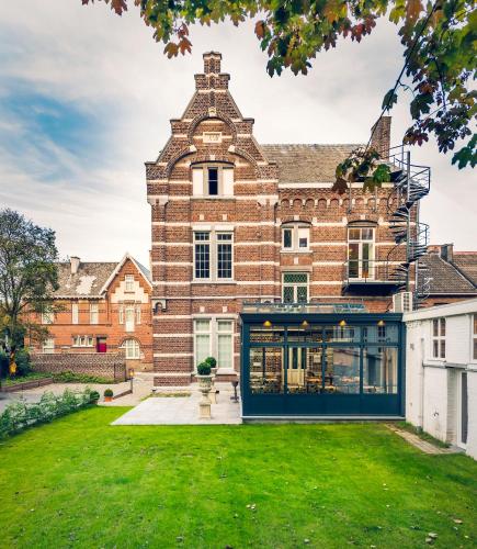 Boutique Hotel Huys van Steyns, Tongern bei Mettekoven