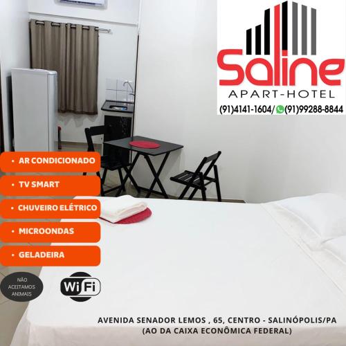 Hotel SALINE PRAIA