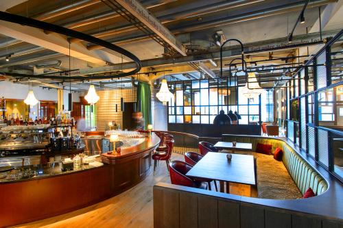 Restaurante, Das James in Fruerlund