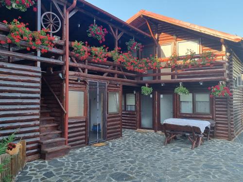 . Casa Baciu