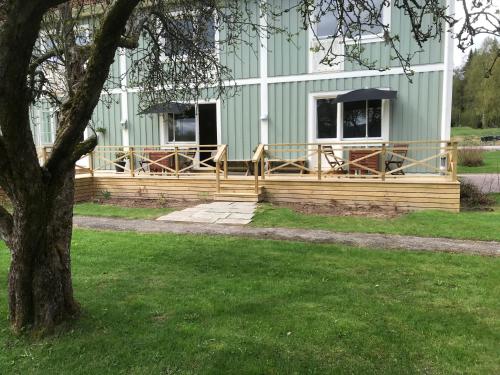 The Green House Guesthouse in Sunnemo