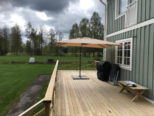 The Green House Guesthouse in Sunnemo