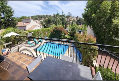 Villa Provence à 5 minutes de Cassis gîte à louer Carnoux-en-Provence