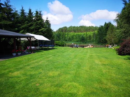 สวน, Pod Dobrym Aniolem in คชึโวโนกา