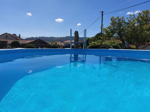 泳池, Quinta da Ponte in 馬托斯