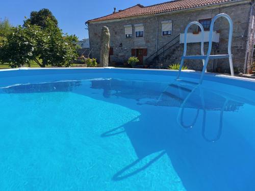 花園, Quinta da Ponte in 馬托斯