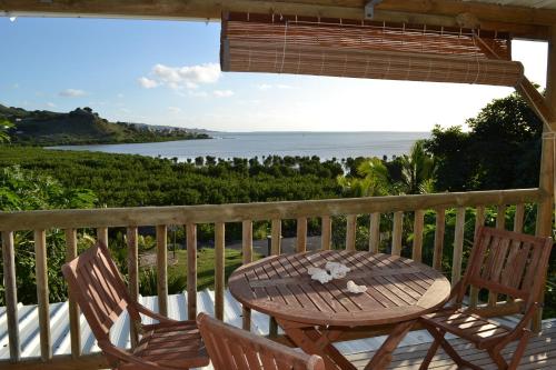 منظر, La Cabane D Ete in Baie Malgache