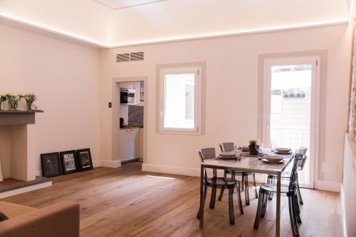 The closest to the Boboli Gardens