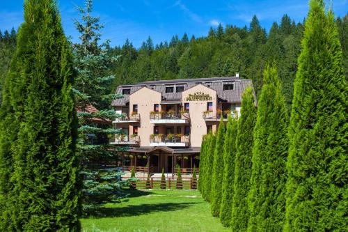 Pension Pantheon - Poiana Brasov