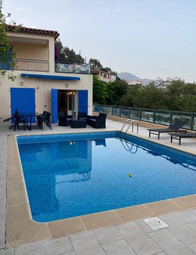 Spacieuse Villa Niçoise au calme avec piscine, Nice (fotografie 5)