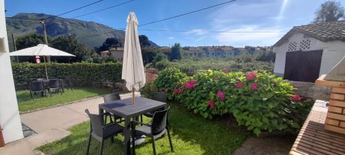 VIVIENDA VACACIONAL PARRES CELORIO gîte à louer Bricia