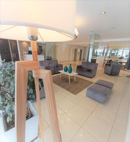 ロビー, Hotel Vip´s in マルデルプラタ