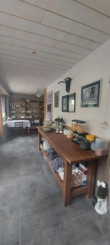 Ēdiens un dzērieni, Chambre d'hotes le cycliste in Saint-Leger (Rhone-Alpes)