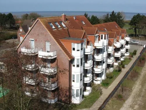 Residenz Steinmarne Cuxhaven 1 in Cuxhaven, Deutschland