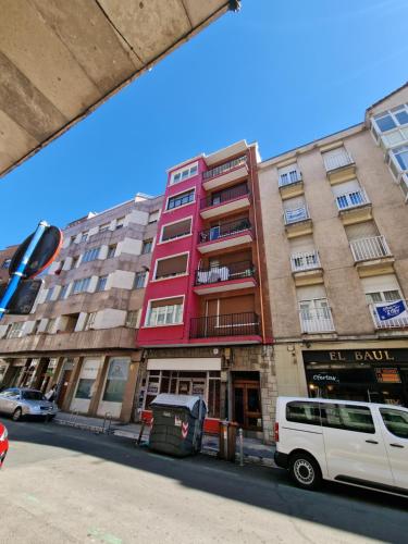 Apartamento Ideal Florida - Vitoria-Gasteiz
