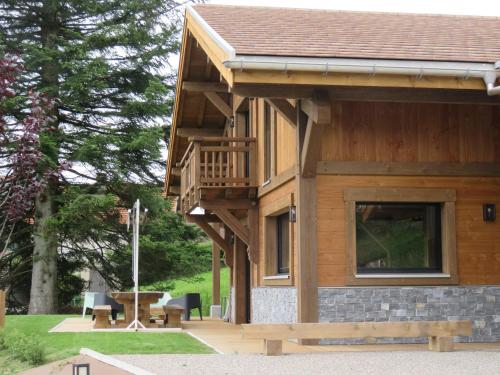 Le Chalet Margaux La Bresse