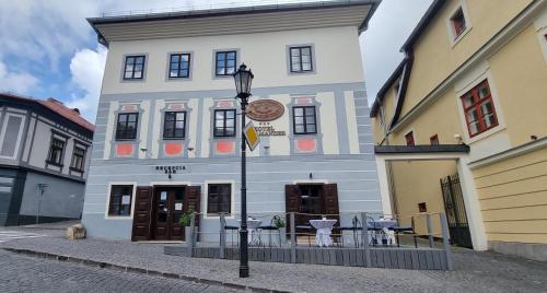 Hotel Salamander - Garni - Banská Štiavnica