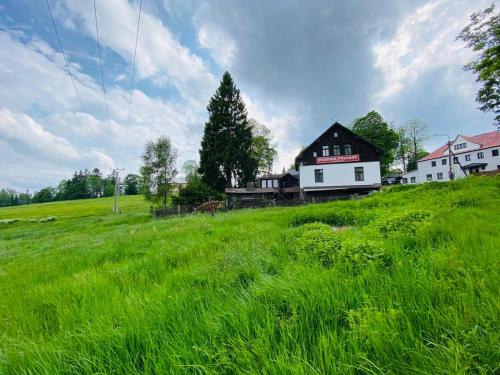 Penzion Polubný – khách sạn tại Harrachov