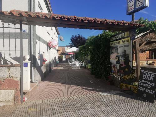 Albergue Santa Ana San Martín del Camino