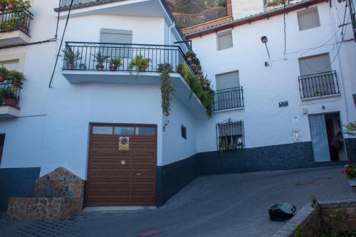  Casa Rural José María, Pension in Cazorla bei Heredamiento