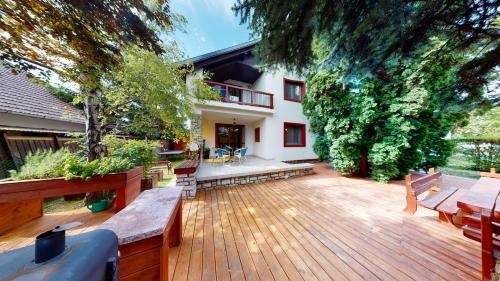 Katalin ház - Location saisonnière - Balatonfüred