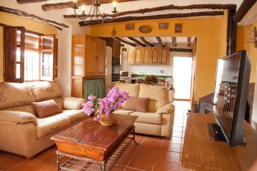  vivienda turistica Fuente Zagrilla II, Pension in Zagrilla