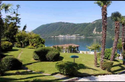 Holiday On The Lake Lugano 5 in Bissone