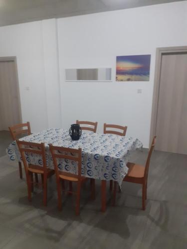 ARIADNIS 3 BEDs apt in Pomos