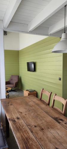 บริการและสิ่งอำนวยความสะดวก, Casa Ysermonde- Barkas 8 in นิวพอร์ต