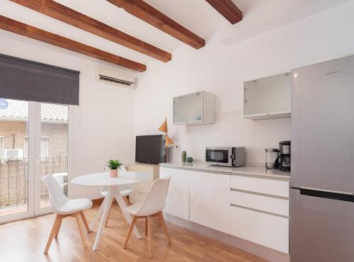 Two-Bedroom Apartment room in Spacious doubleroom apartment at Sants
