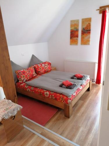 Rooms S&I Korana in อุทยานแห่งชาติพลิทวิค