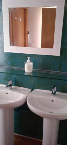 Albergue o Apalpador