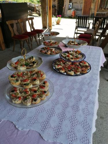 อาหารและเครื่องดื่ม, Rooms S&I Korana in อุทยานแห่งชาติพลิทวิค