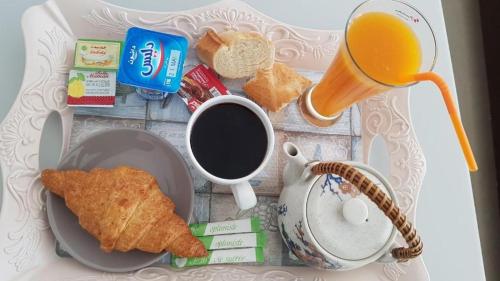 Comida y bebida, Diar Mira in Kelibia