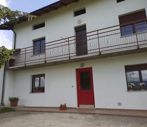 LA CASETTA IN CAMPAGNA