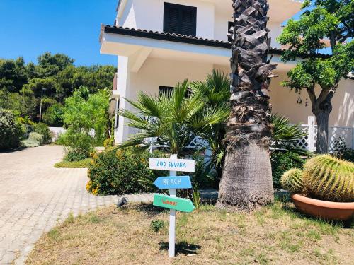 Villa Lido Silvana Marina di Pulsano - Torricella Villa Lido Silvana Marina di Pulsano - Torricella