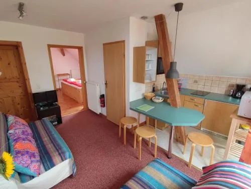 Five Oaks - Grüne Wohnung in Hohenkirchen, Deutschland