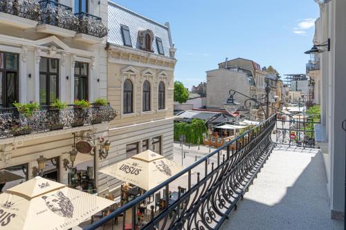 Balkon/teras, Olympic Boutique in Constanta